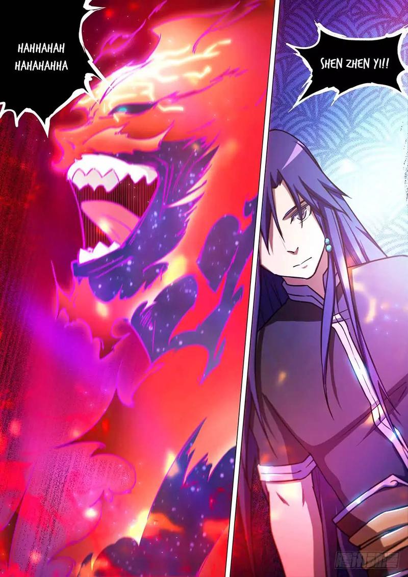 Everlasting God Of Sword 40 5