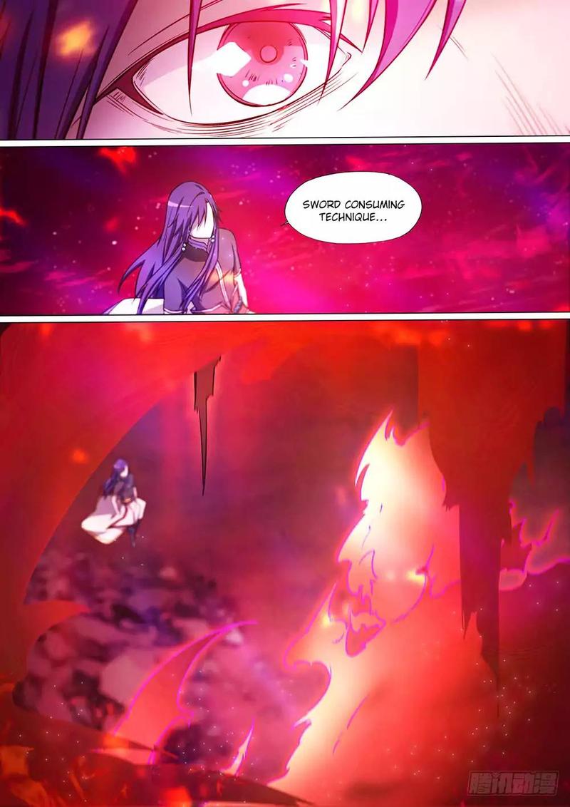 Everlasting God Of Sword 40 7