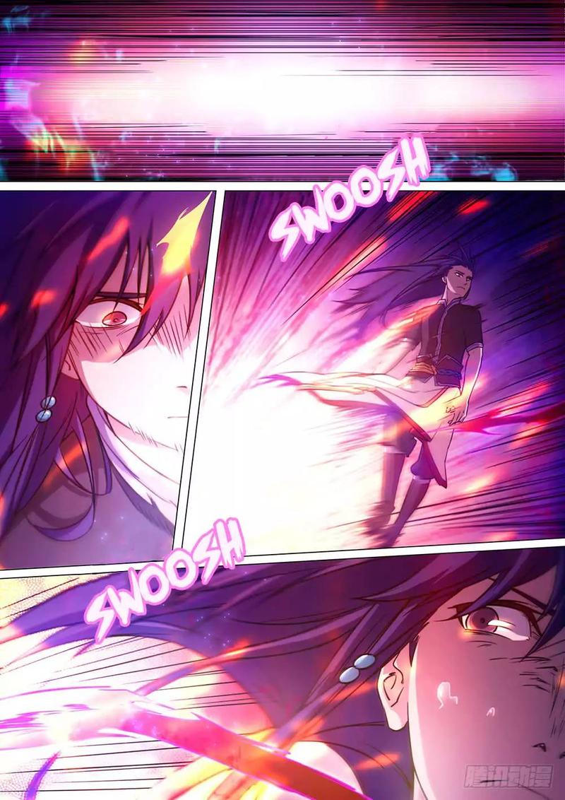 Everlasting God Of Sword 40 8