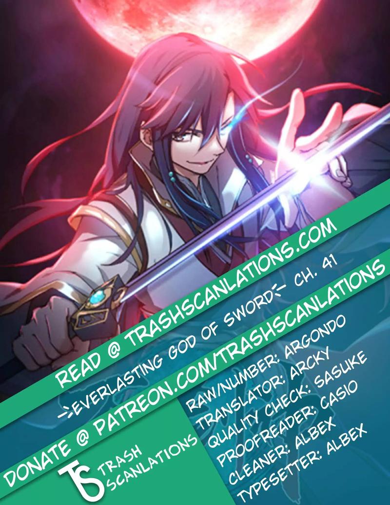 Everlasting God Of Sword 41 1