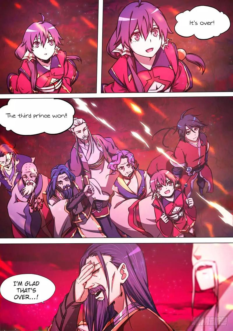 Everlasting God Of Sword 41 11