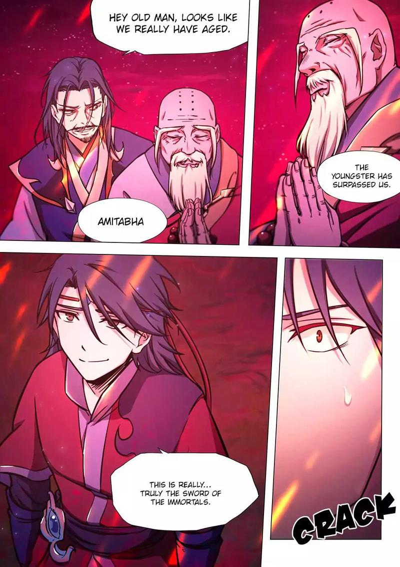 Everlasting God Of Sword 41 12