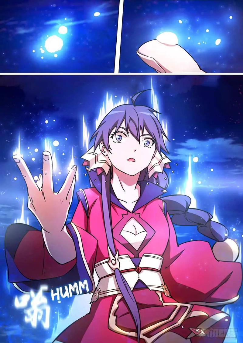 Everlasting God Of Sword 41 17