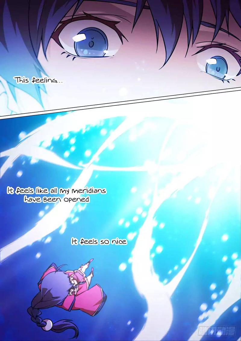 Everlasting God Of Sword 41 18
