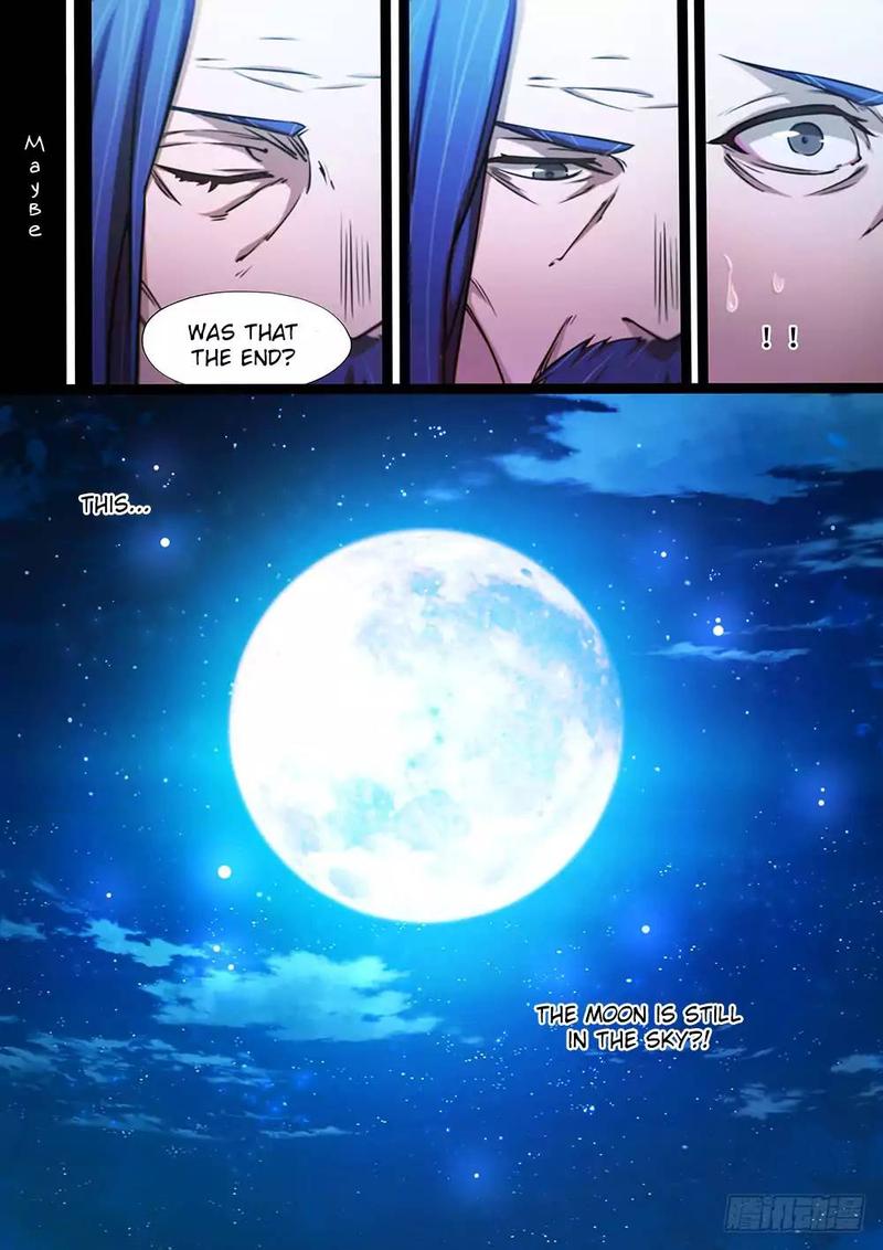 Everlasting God Of Sword 41 22