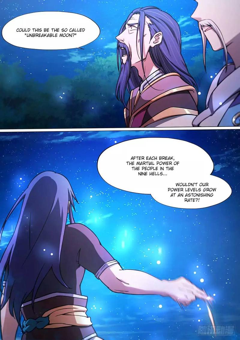 Everlasting God Of Sword 41 23