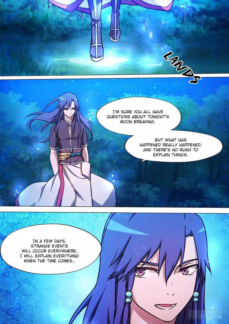 Everlasting God Of Sword 41 25