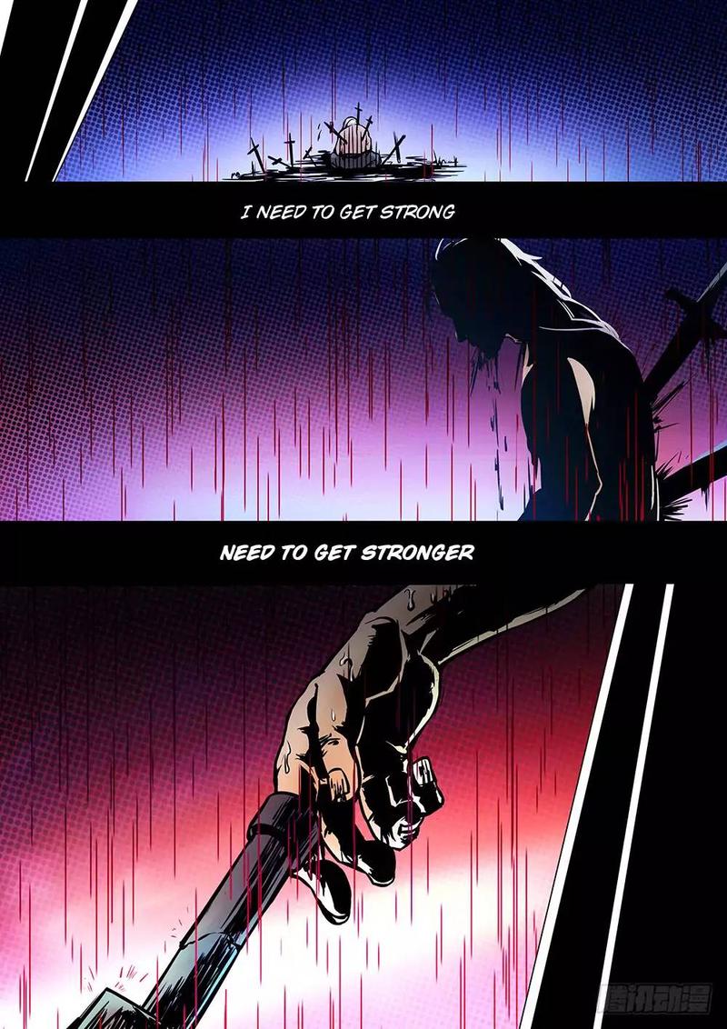 Everlasting God Of Sword 41 4