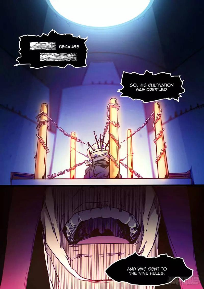 Everlasting God Of Sword 41 7