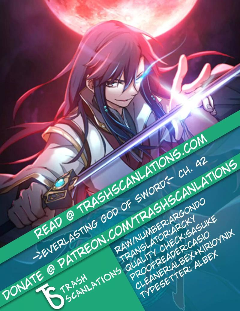 Everlasting God Of Sword 42 1