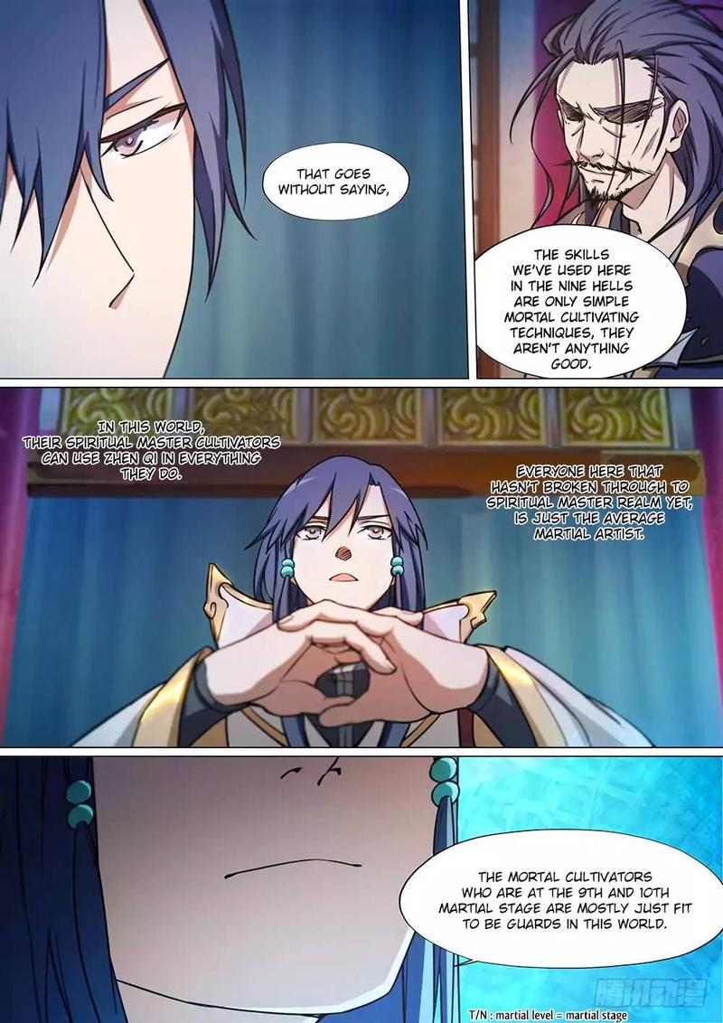 Everlasting God Of Sword 42 11