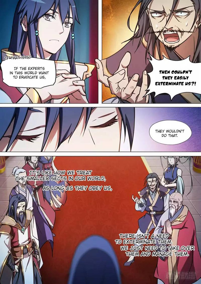 Everlasting God Of Sword 42 12