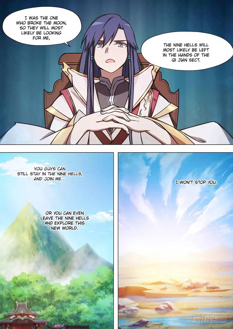 Everlasting God Of Sword 42 13