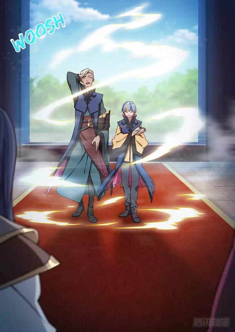 Everlasting God Of Sword 42 16