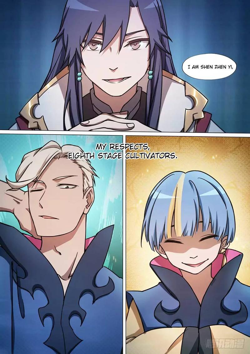 Everlasting God Of Sword 42 17