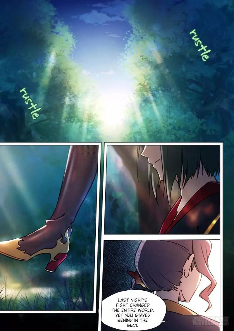 Everlasting God Of Sword 42 2