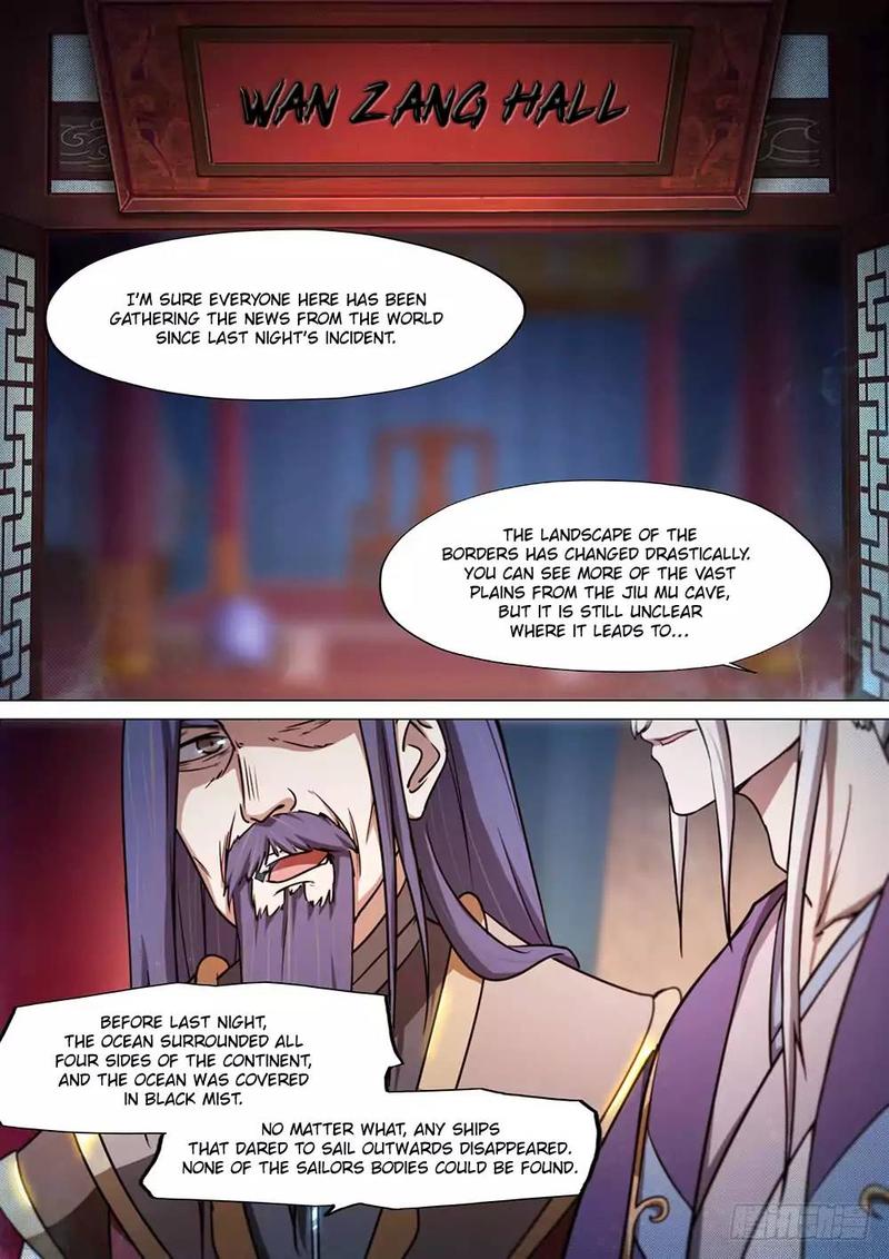 Everlasting God Of Sword 42 5