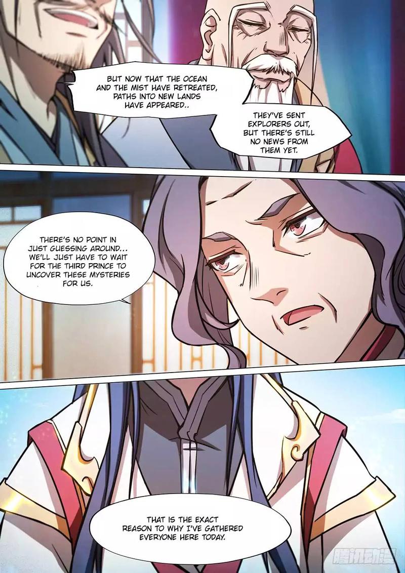 Everlasting God Of Sword 42 6