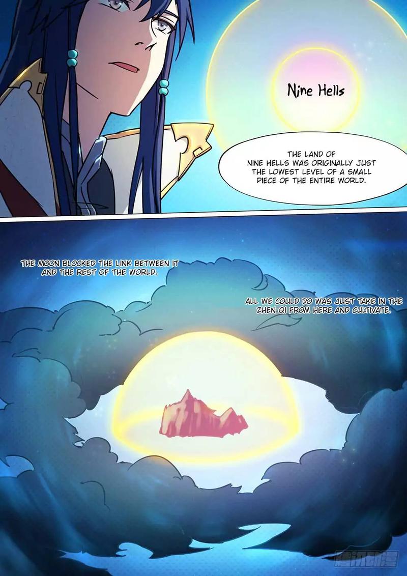 Everlasting God Of Sword 42 8