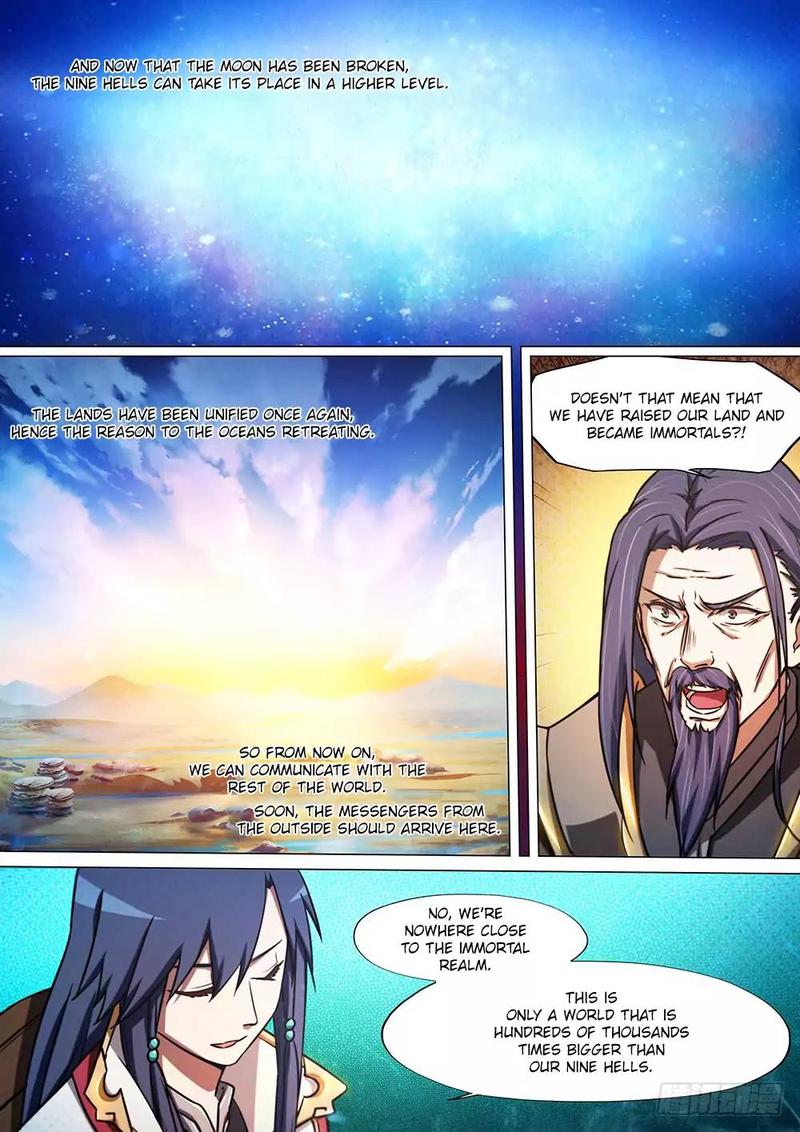 Everlasting God Of Sword 42 9
