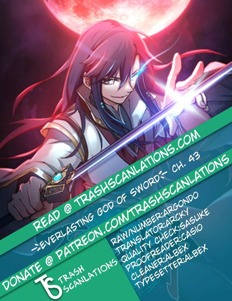 Everlasting God Of Sword 43 1