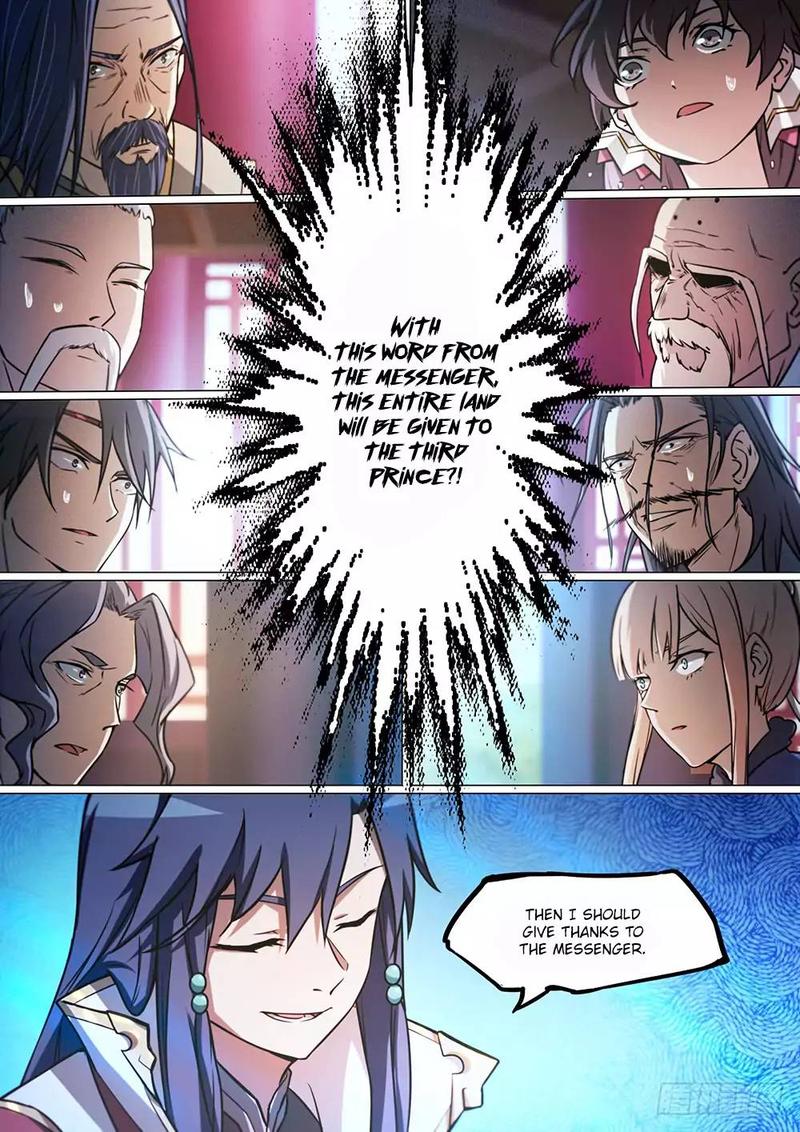 Everlasting God Of Sword 43 10