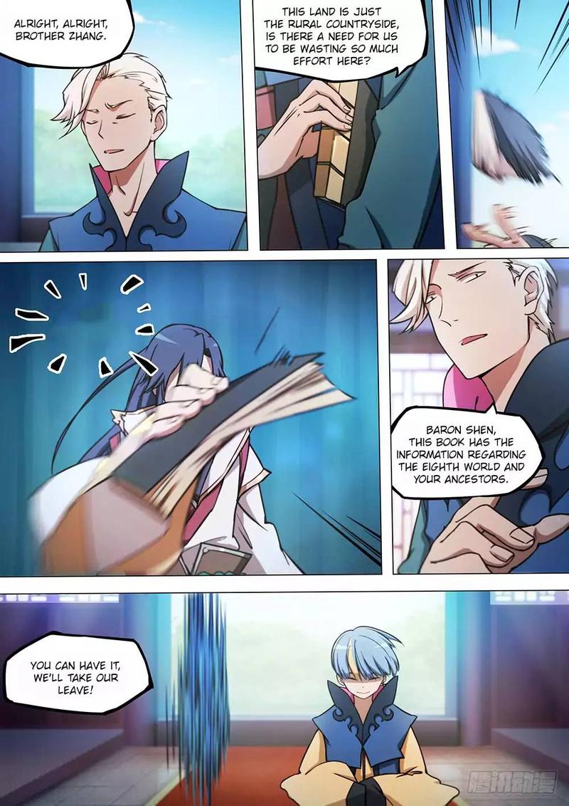 Everlasting God Of Sword 43 11
