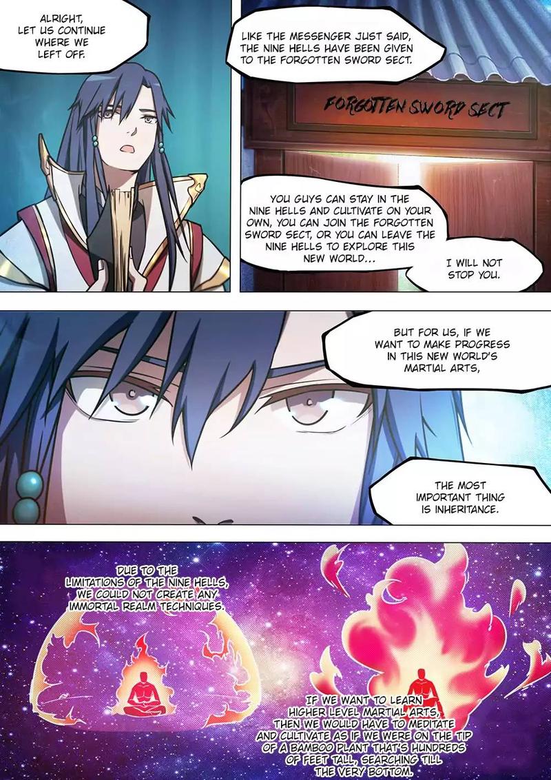 Everlasting God Of Sword 43 14