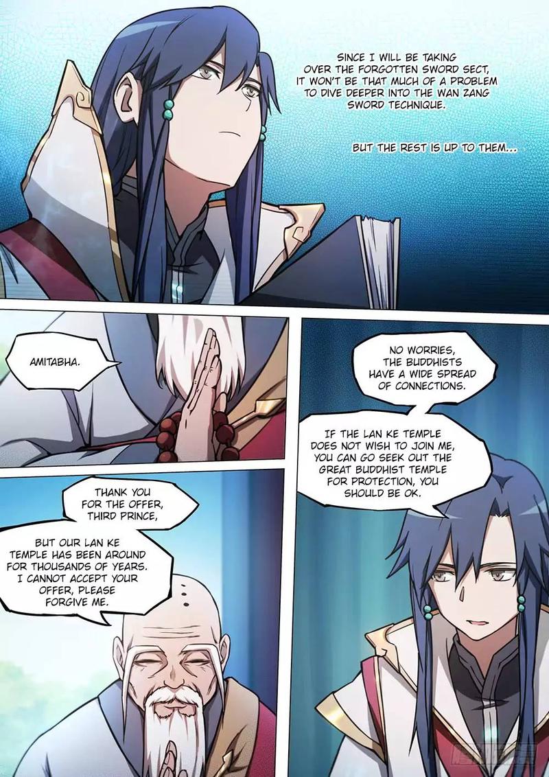 Everlasting God Of Sword 43 15