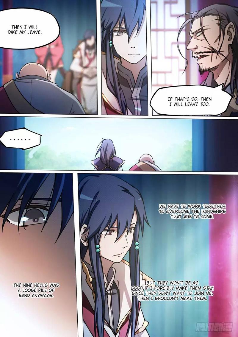 Everlasting God Of Sword 43 16
