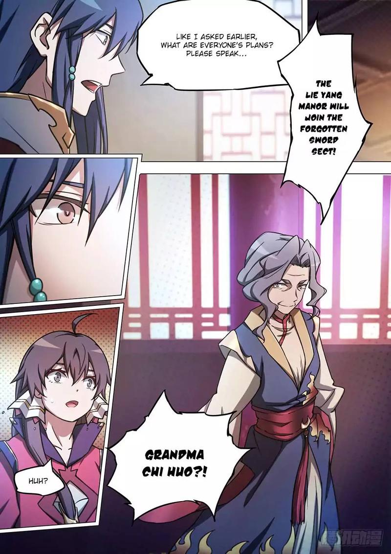 Everlasting God Of Sword 43 17