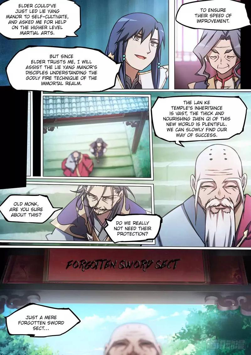 Everlasting God Of Sword 43 18