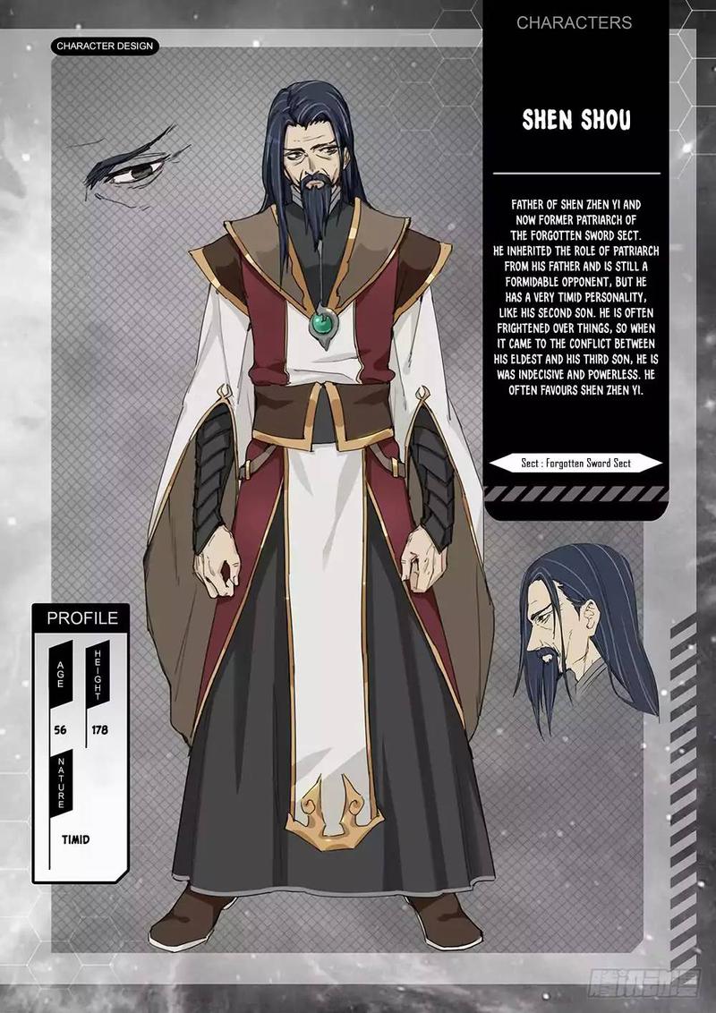 Everlasting God Of Sword 43 27