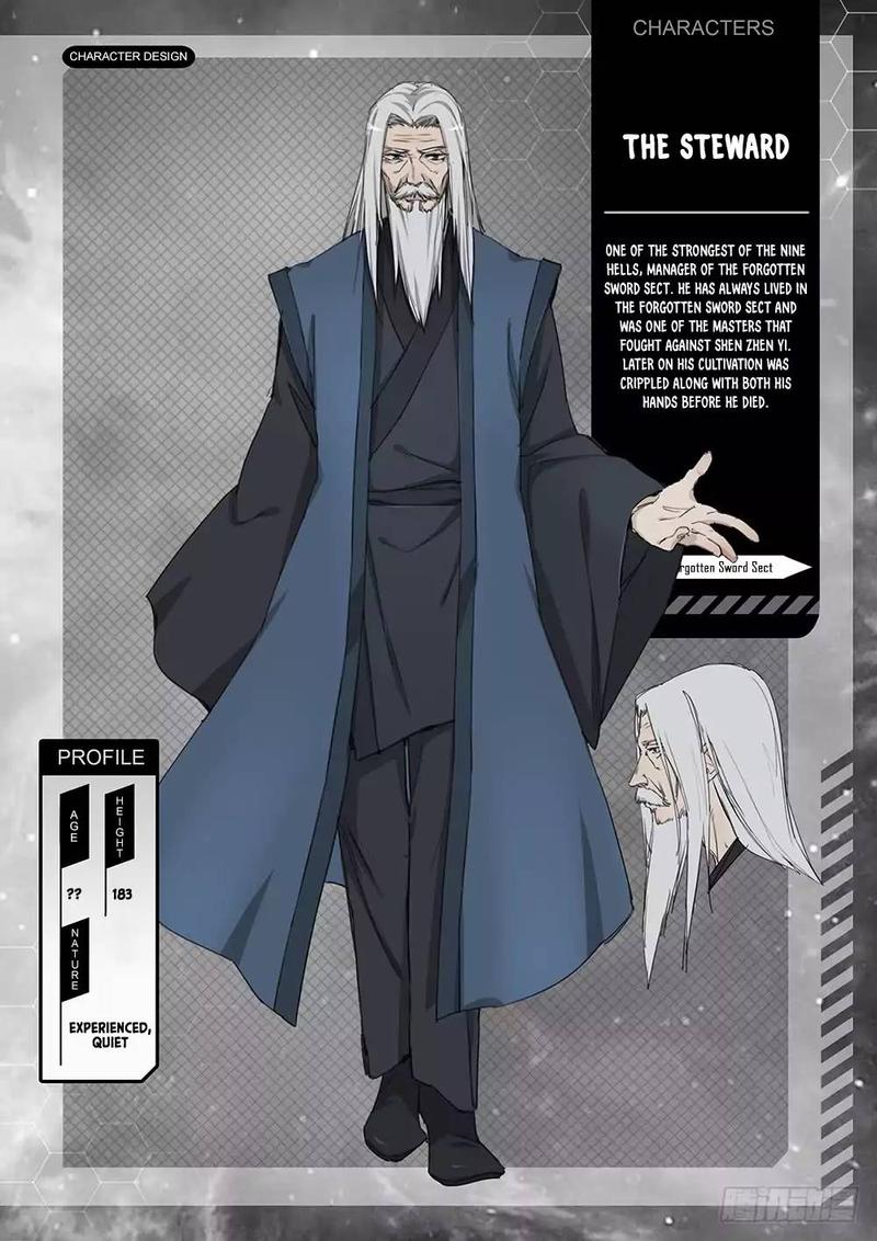 Everlasting God Of Sword 43 28