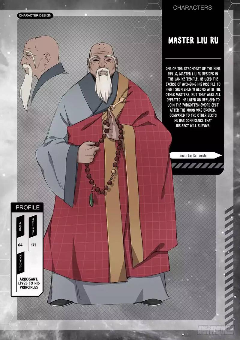 Everlasting God Of Sword 43 29