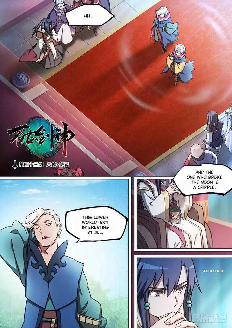 Everlasting God Of Sword 43 3