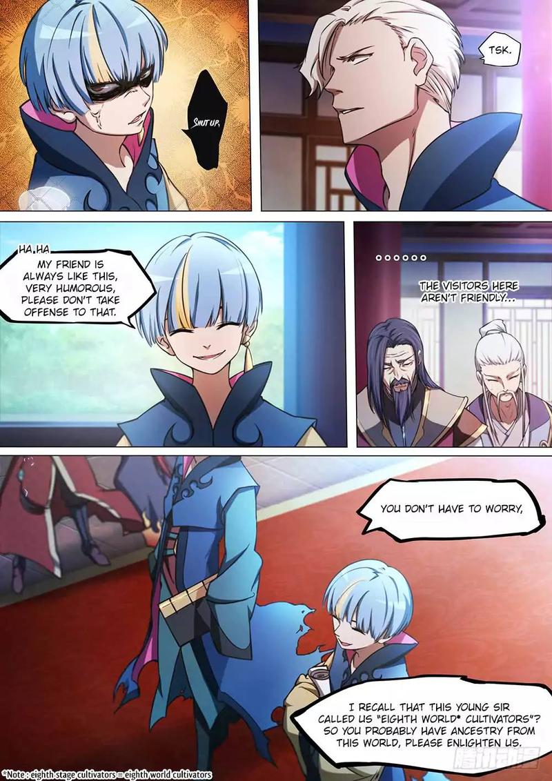 Everlasting God Of Sword 43 4