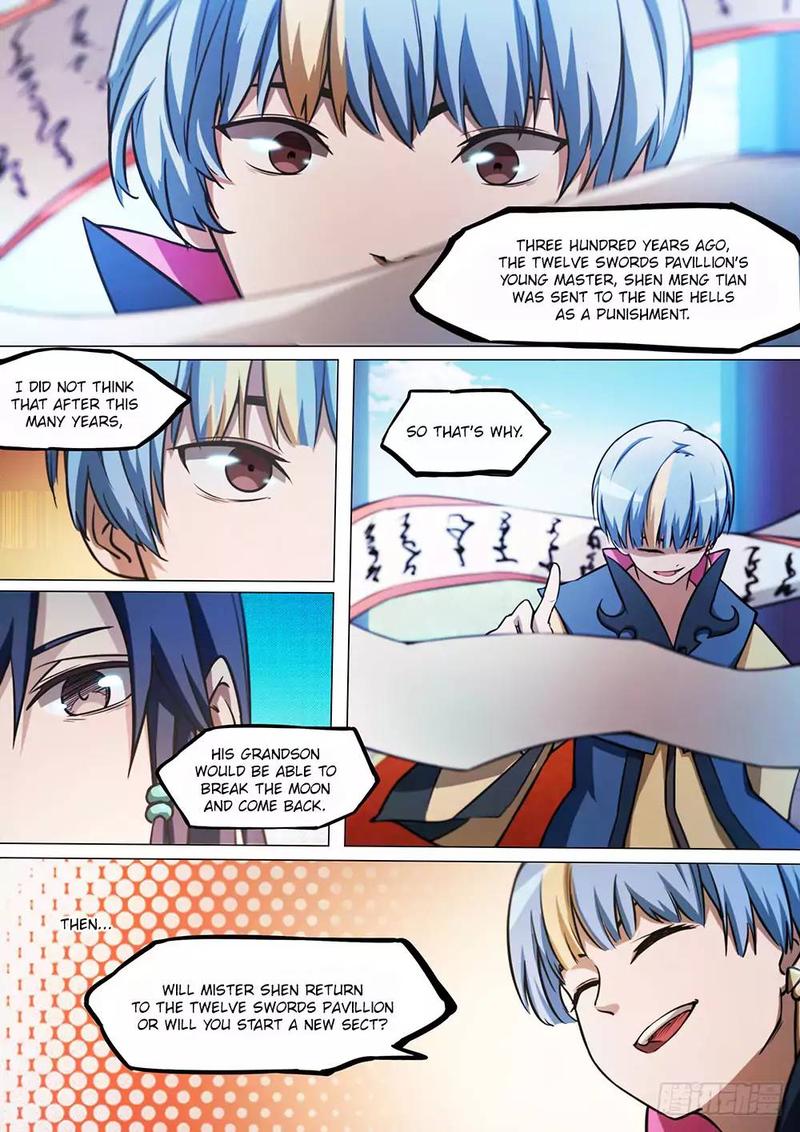 Everlasting God Of Sword 43 6
