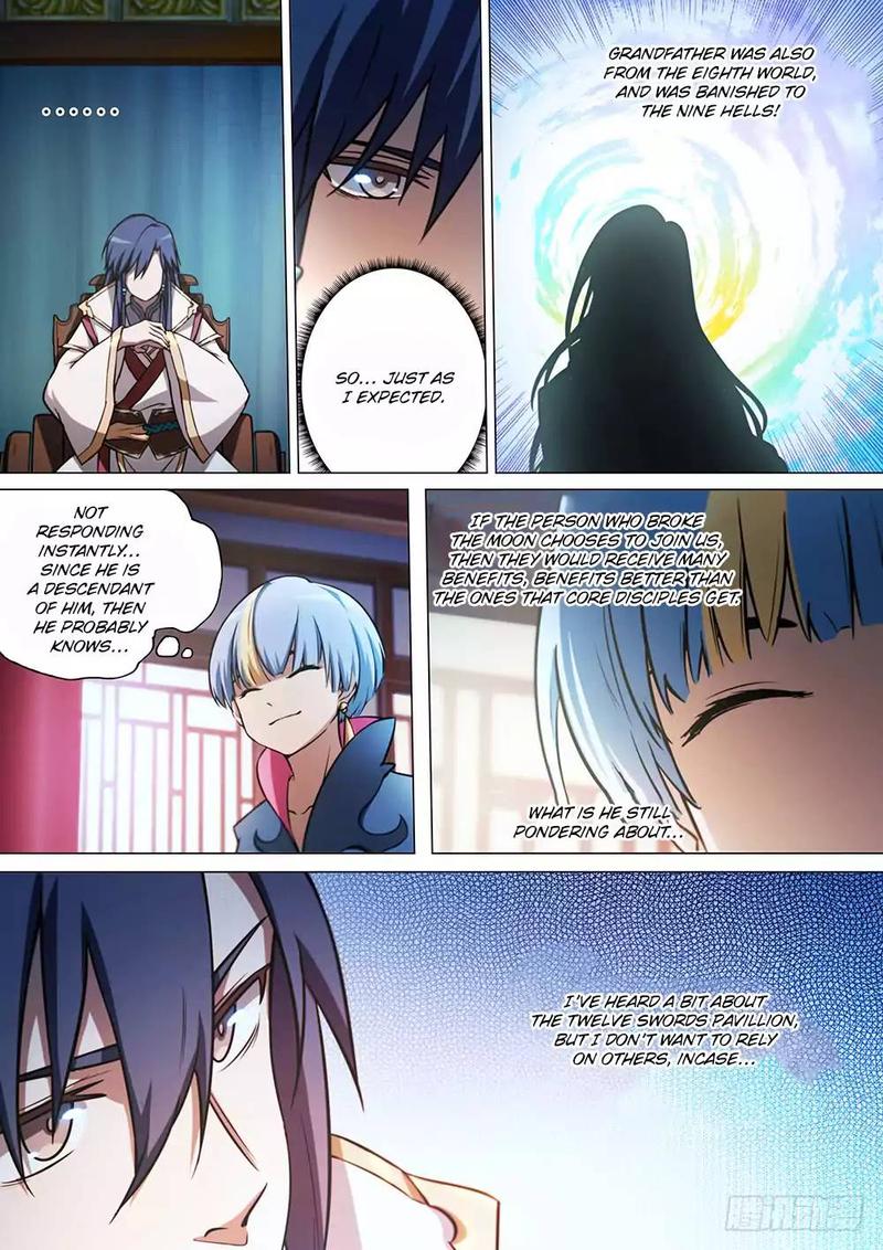 Everlasting God Of Sword 43 7