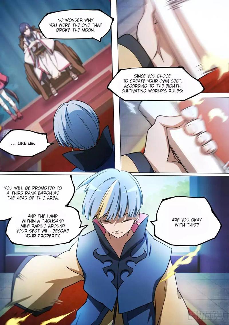 Everlasting God Of Sword 43 9