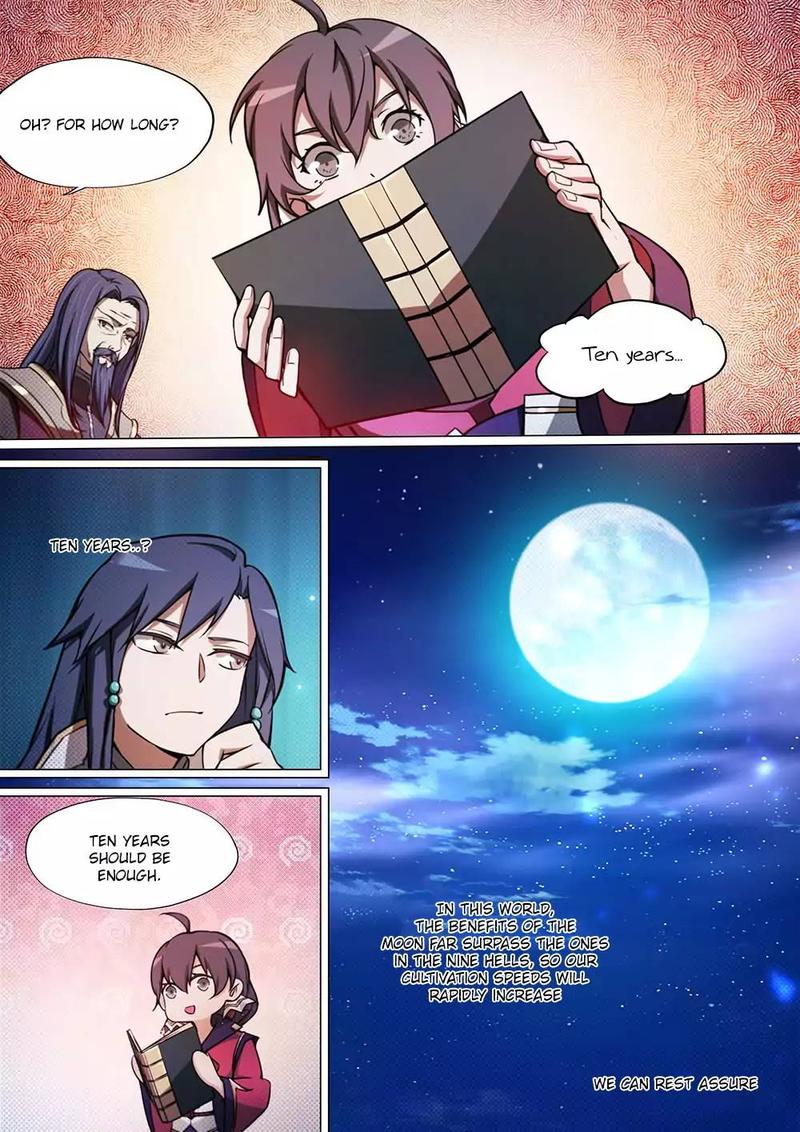 Everlasting God Of Sword 44 11