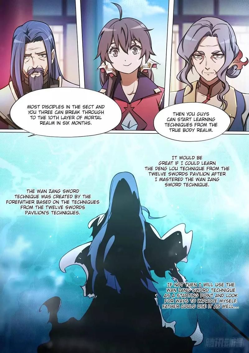 Everlasting God Of Sword 44 12