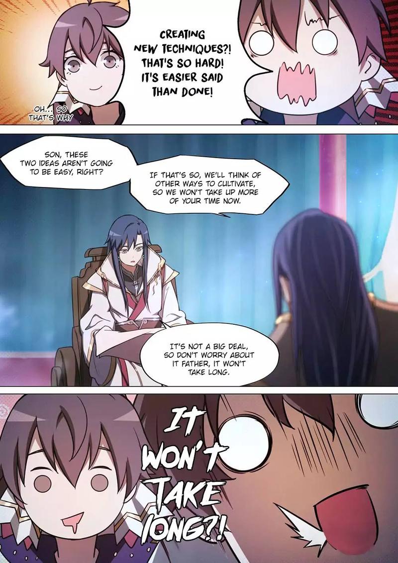 Everlasting God Of Sword 44 13