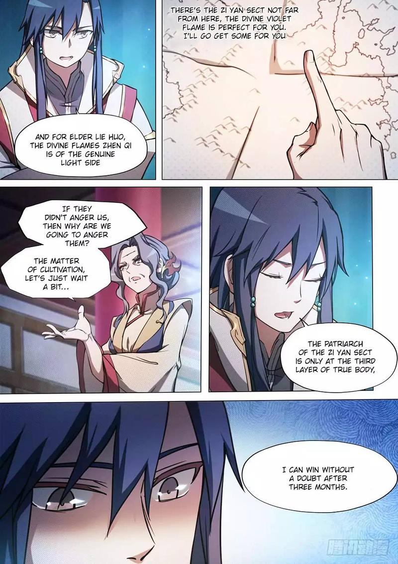 Everlasting God Of Sword 44 14