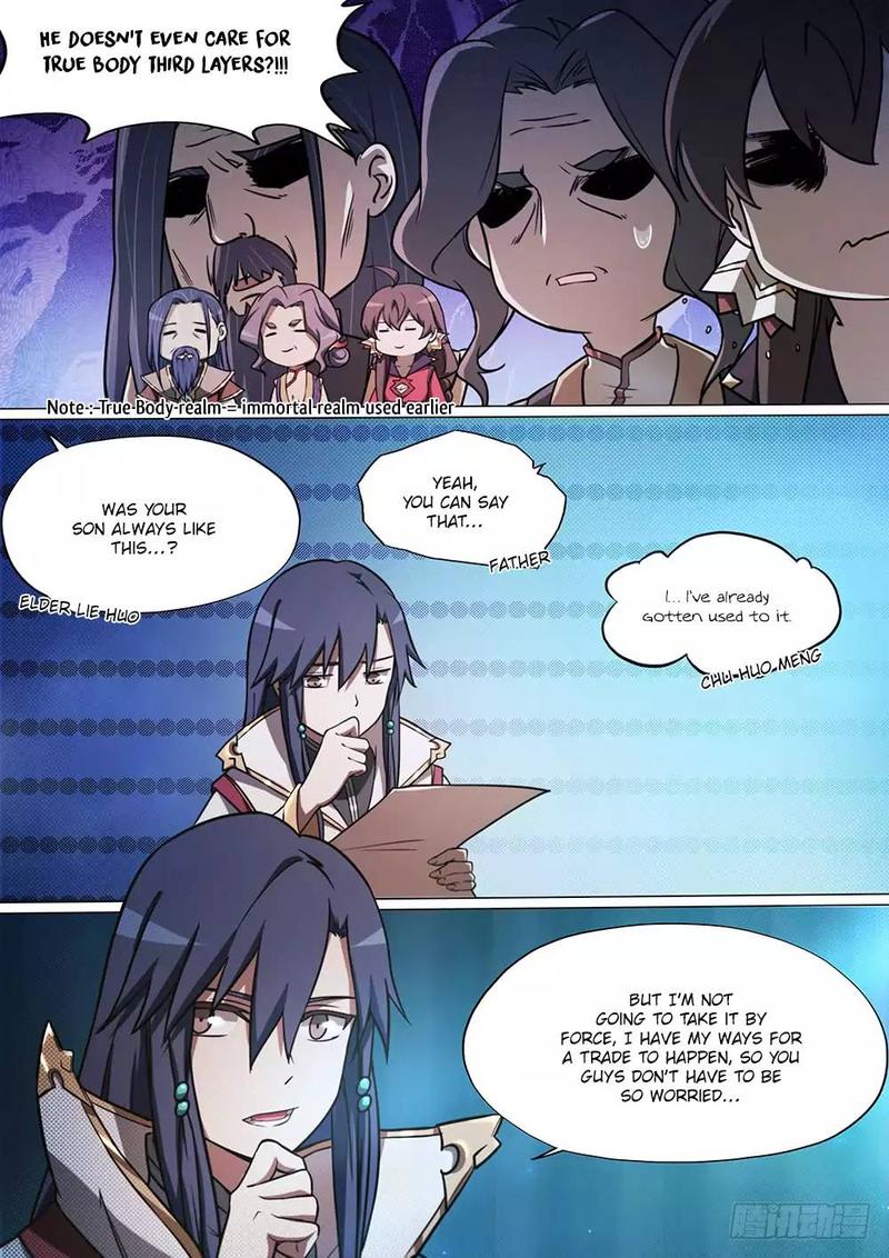 Everlasting God Of Sword 44 15