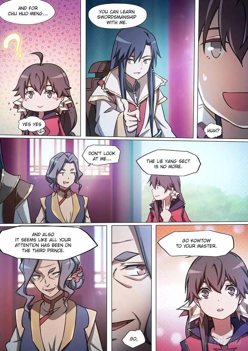 Everlasting God Of Sword 44 16