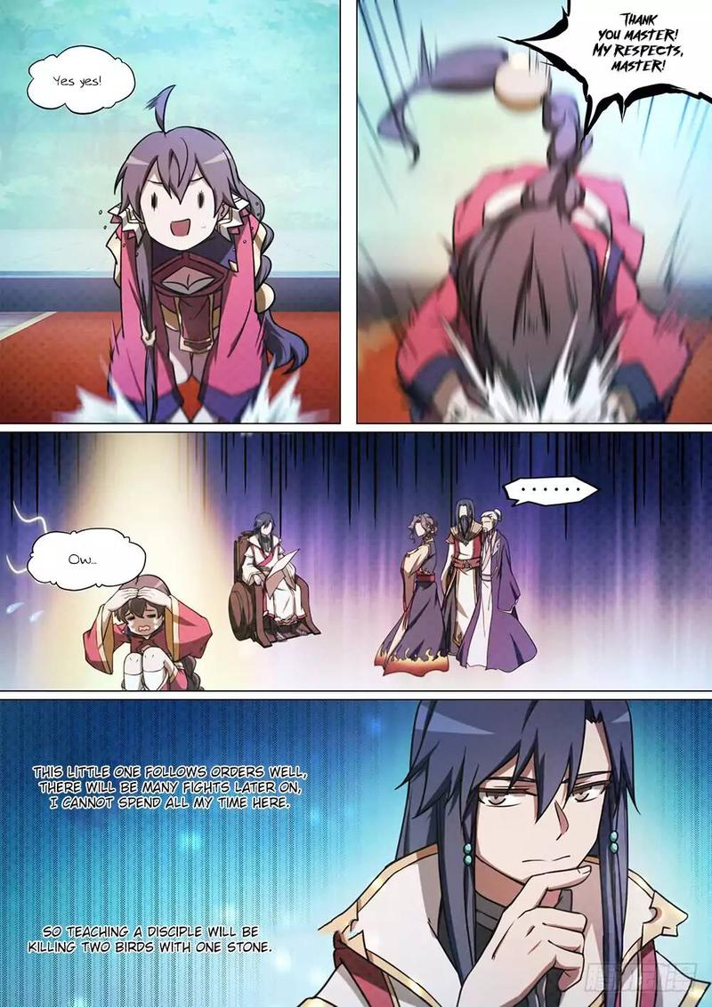 Everlasting God Of Sword 44 17