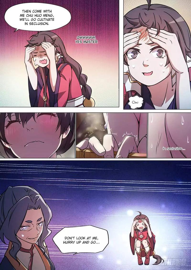Everlasting God Of Sword 44 18