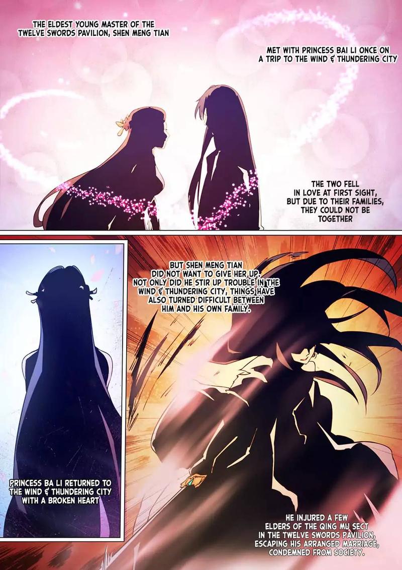 Everlasting God Of Sword 44 6