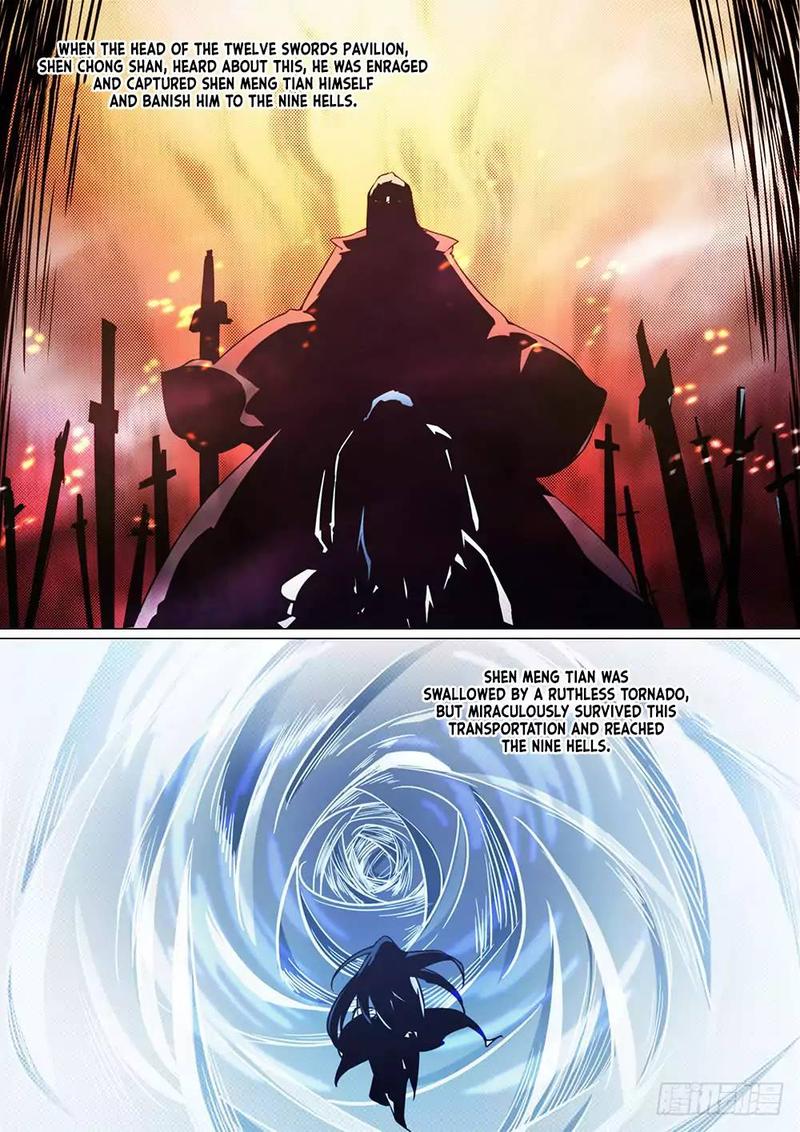 Everlasting God Of Sword 44 7